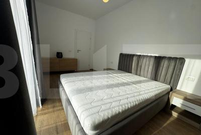Apartament 2 camere, 51.50 mp, Calea Torontalului - 1