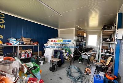 Siloz cu 3000tone capacitate(+3000t pista) | 2ha teren - 24