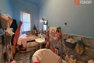 Apartament cu 3 camere nedecomandat, mobilat în P-ța Maria - 33