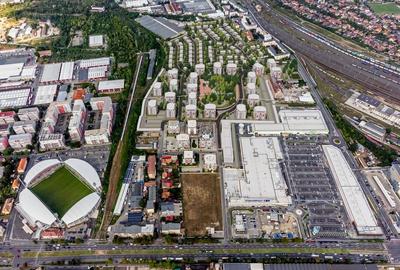 Teren Construcții de 545 mp, în 6 Vânători - 5