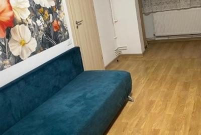 Garsonieră semidecomandată în Florilor - 1