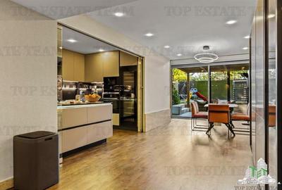 Casă individuală cu 6 camere cu Canalizare în Floreasca - 7