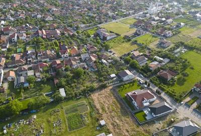 Teren intravilan 668 mp in Gradi?te, Arad - 2