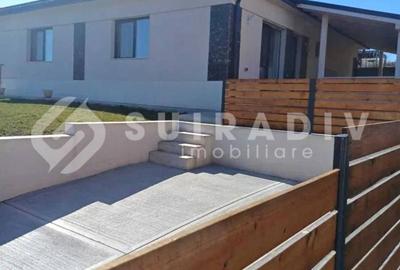 Casă cu 4 camere cu Teren 500 Mp în Dâmbul Rotund - 4