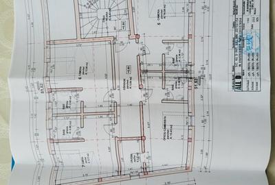 Casă cu 6 camere în Central - 1