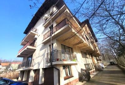 Apartament 2 camere zona Baneasa / Liceul Francez / garaj / comision 0% - 10