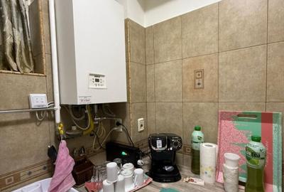 Garsoniera Brasov Bunloc intrare din DN1 - 7