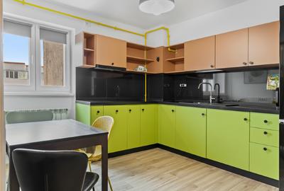 Apartament 4 camere cu vedere panoramică - TINERETULUI - 10