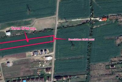 De vanzare teren intravilan toate utilitatile Balotesti - 2