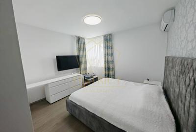 Apartament cu 3 camere semidecomandat, mobilat în Braytim - 7