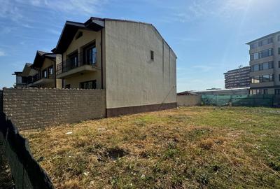 Două Terenuri de vanzare pe strada Constantin Bobescu, în Zona Baba Novac, Const - 4