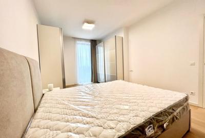 Apartament cu 2 camere semidecomandat în Băneasa - 7