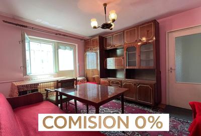 Apartament cu 2 camere nedecomandat în Olimpia-Stadion