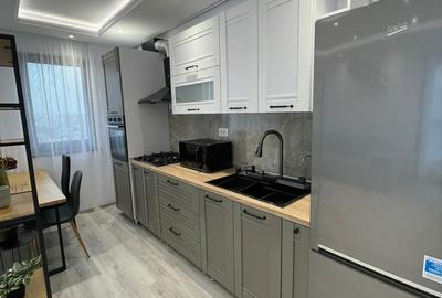 Apartament Premium 2 camere - 58 Mp - Dacia - Pacurari - 16