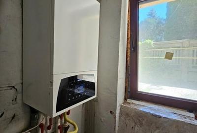 Apartament in VILA cu magnolie Gara de Est hoch-parter, curte, garaj PROPRIETAR - 16