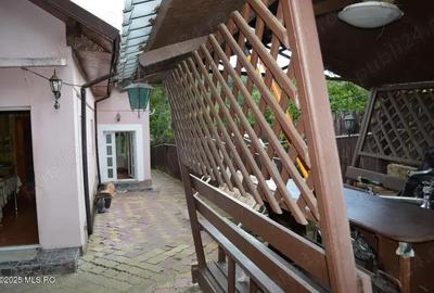 Stefanesti - Izvorani, casa 3 camere, teren 250 mp, beci! - 5