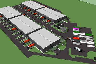 Teren intravilan Parc Logistic si Platforma Industriala Constanta - 8