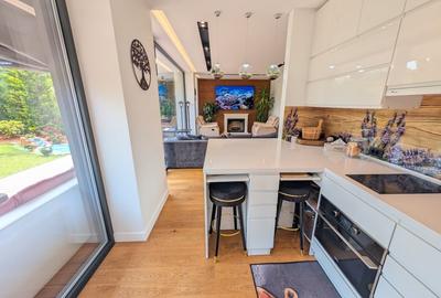 Casă individuală cu 4 camere cu Canalizare în Tunari - 41