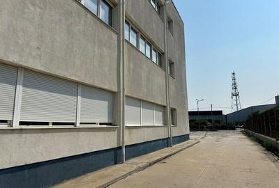 Spatiu depozitare - logistica 2.519 mp si birouri Chiajna A1 - 59