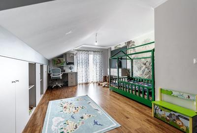 Vilă de lux complet amenajată, ideală pentru o familie cu stil - 28