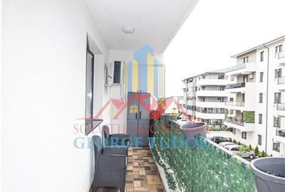 Apartament cu 3 camere decomandat, mobilat în Prelungirea Ghencea - 7