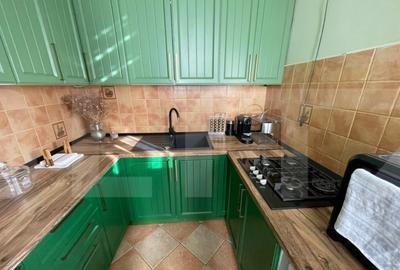 Apartament cu 3 camere decomandat, mobilat în Central - 33