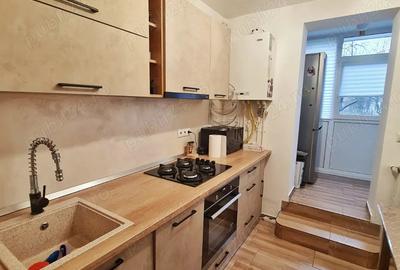 Vand apartament micro 16. Parter - 1