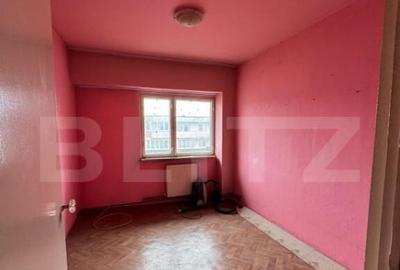 Apartament 3 camere, 64 mp, renovabil, zona Centrala! - 1