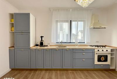 Casă cu 4 camere cu Teren 360 Mp în Snagov - 17