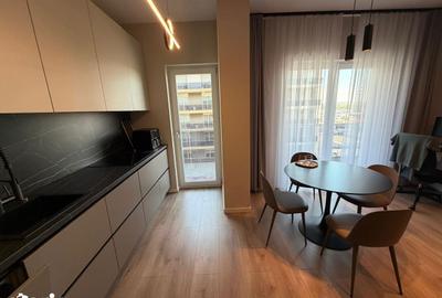 Apartament cu 2 camere, mobilat în Iris - 5
