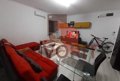Apartament cu 2 camere decomandat, mobilat în Girocului