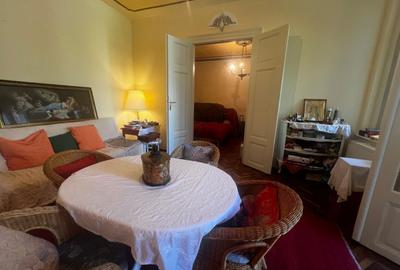 Apartament cu 2 camere semidecomandat în UTA - 2