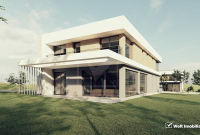 Casa individuala premium 278 mp utili, Wonderland, teren 926 mp - 3