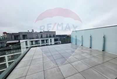 Penthouse Premium 4 camere in The Ivy Baneasa - 6