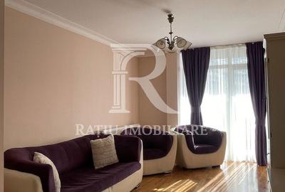 Apartament cu 3 camere decomandat în Nufărul - 10