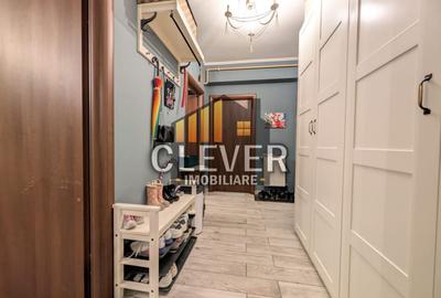 Apartament cu 2 camere decomandat, mobilat în Haliu - 11