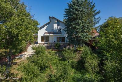 Casa de vacanta cu teren 5394 mp, Pucioasa, Dambovita - 1