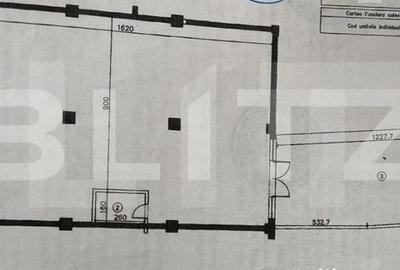 Spațiu comercial, de 320 mp, în Dâmbul Rotund - 2