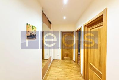Apartament cu 3 camere, mobilat în Șoseaua Nordului - 24