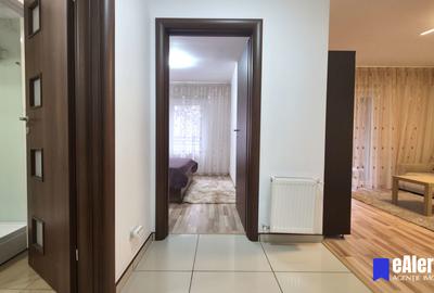 Inchiriere 2 camere, Piata Sudului, bloc nou, centrala, loc parcare - 6