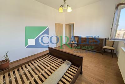 Apartament spațios cu 4 camere, terasă de 40 mp – zona centrală! - 9