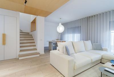 Casa Voluntari spatioasa si moderna - Proiect Rezidential! - 2