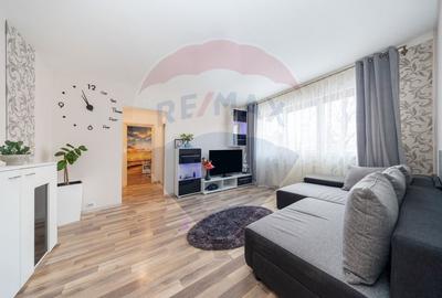 Apartament cu 2 camere semidecomandat, mobilat în Astra - 1
