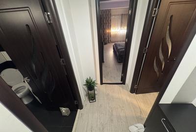 Apartament cu 2 camere decomandat, mobilat în Km 5 - 6