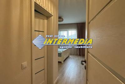 Casa NOUA 2025 pe Parter 424 mp teren toate utilitatile Orizont finisata mobila bucatarie si - 3