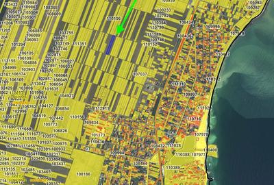 Teren de 5000 mp, în Exterior Vest - 1