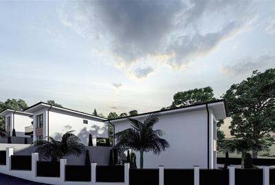 Casă cu 4 camere cu Teren 400 Mp în Bârnova - 4