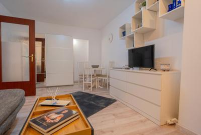 Apartament cu 2 camere semidecomandat în Calea Victoriei - 2