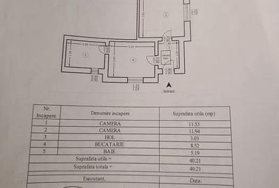 Casă cu 2 camere cu Teren 163 Mp în Tătărași - 7