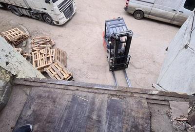 Drumul Intre Tarlale spatiu productie 1350 mp - 13